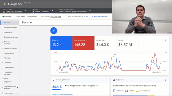 Optimizar Google en 5 Minutos