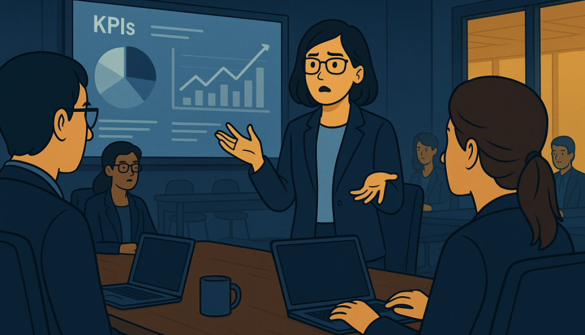 Tu agencia te reporta KPI's que no entiendes?