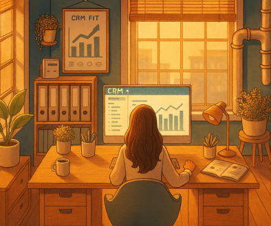 El CRM no es para llenar datos- es tu sistema nervioso comercial (si lo usas bien)