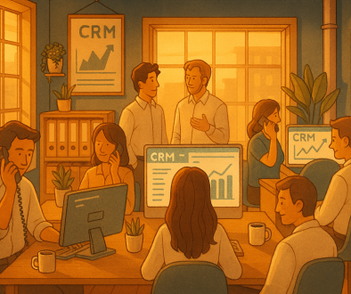 CRM y Automatizaciones