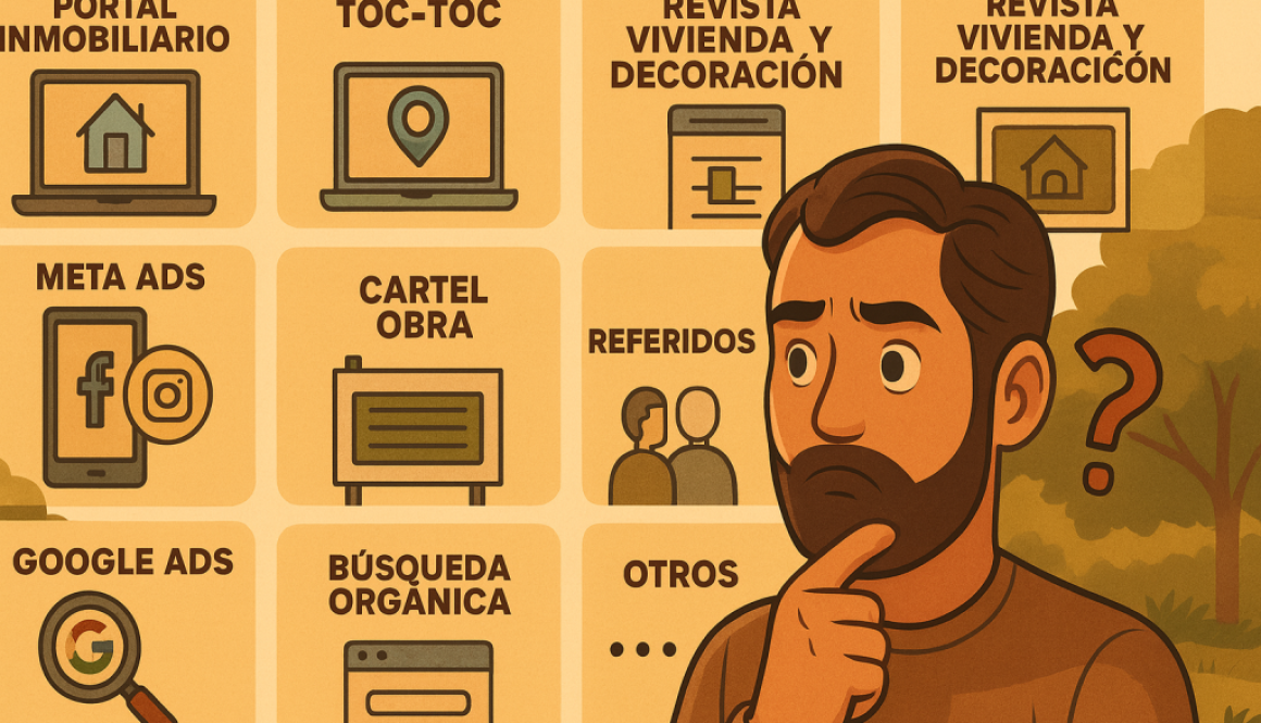 ¿Caja negra o caja registradora? La (urgente) necesidad de medir la rentabilidad por fuente en la industria inmobiliaria