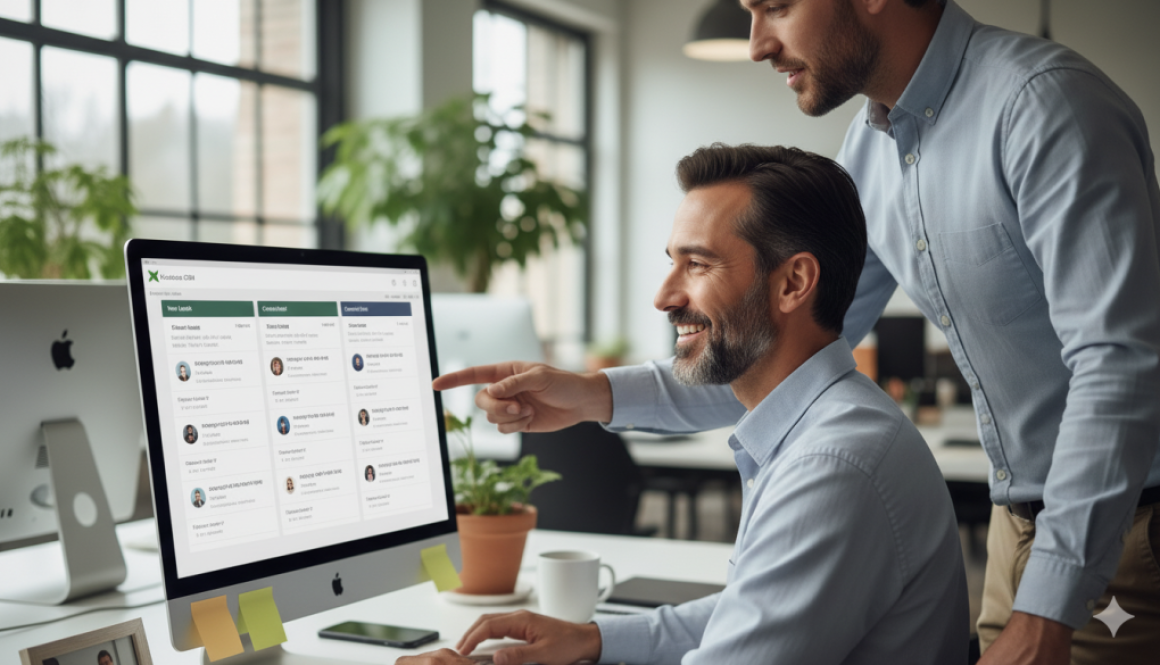 Cómo lograr que tu equipo comercial realmente use el CRM (y no lo odie en el intento)