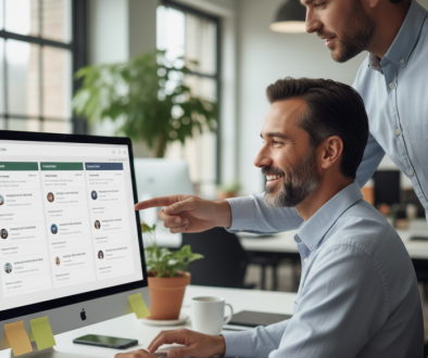 Cómo lograr que tu equipo comercial realmente use el CRM (y no lo odie en el intento) Cómo lograr que tu equipo comercial realmente use el CRM (y no lo odie en el intento)