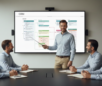 Cultura CRM- El verdadero desafío no es implementar el software, sino transformar la mentalidad del equipo comercial Cultura CRM- El verdadero desafío no es implementar el software, sino transformar la mentalidad del equipo comercial