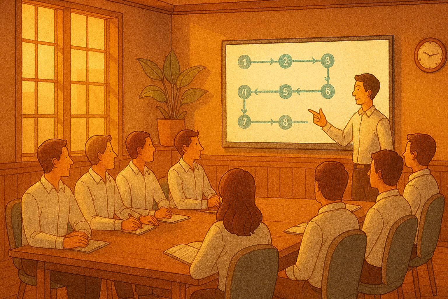 Cultura CRM- El verdadero desafío no es implementar el software, sino transformar la mentalidad del equipo comercial Cultura CRM- El verdadero desafío no es implementar el software, sino transformar la mentalidad del equipo comercial